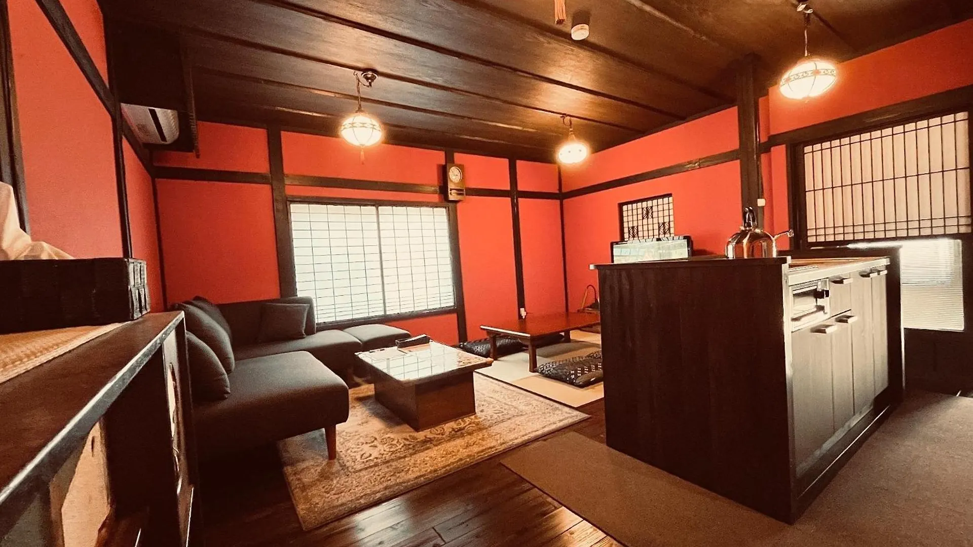 Nyaraló Hakomachinatsuyado Gekka - Vacation Stay 61176V Hakodate Japán